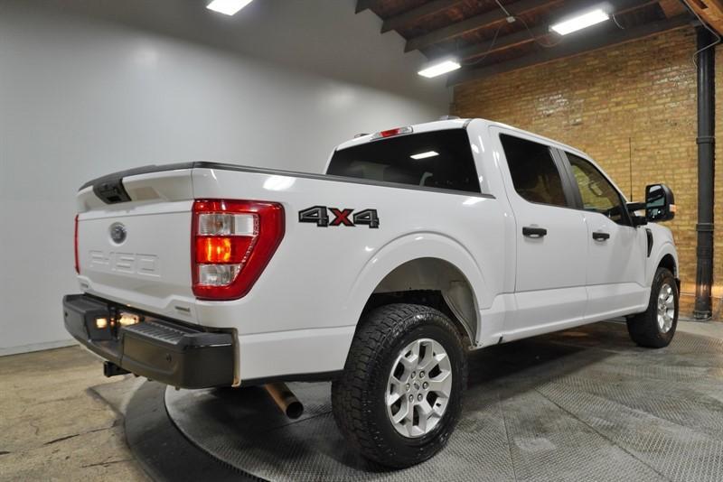 used 2021 Ford F-150 car, priced at $21,995