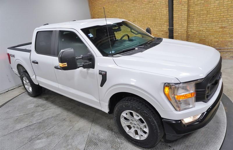 used 2021 Ford F-150 car, priced at $21,995