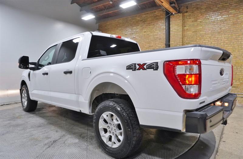 used 2021 Ford F-150 car, priced at $21,995