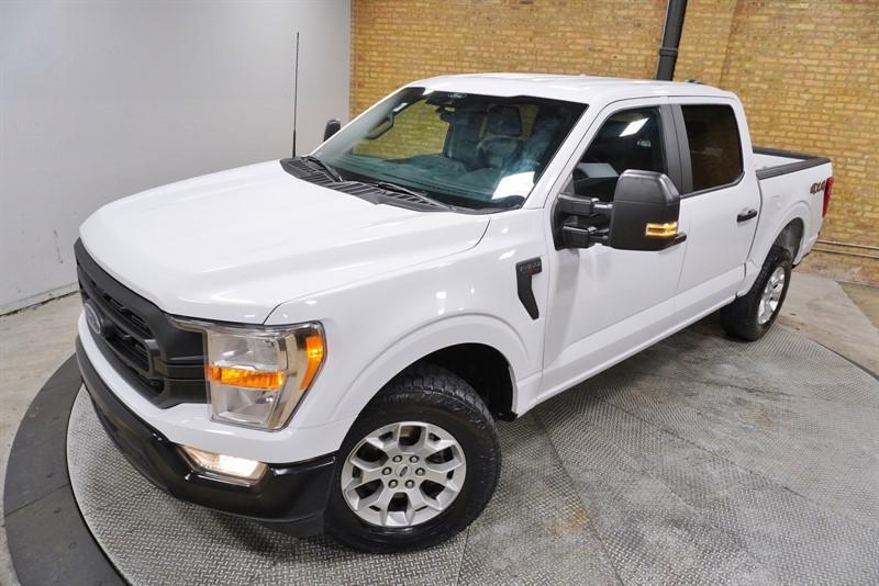 used 2021 Ford F-150 car, priced at $21,995