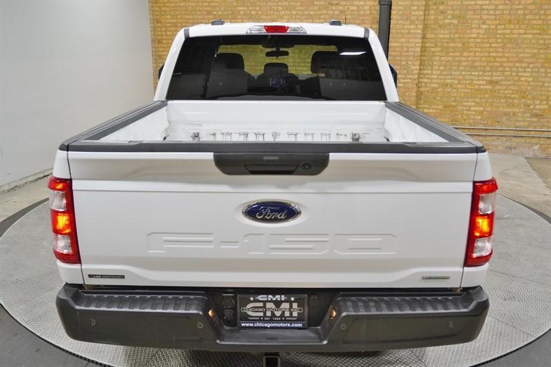 used 2021 Ford F-150 car, priced at $21,995