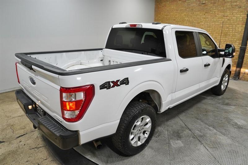 used 2021 Ford F-150 car, priced at $21,995