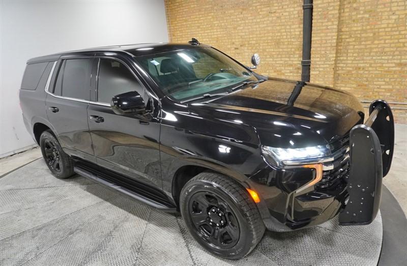 used 2021 Chevrolet Tahoe car, priced at $26,995