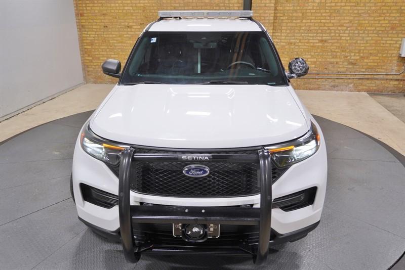 used 2020 Ford Utility Police Interceptor car, priced at $24,995
