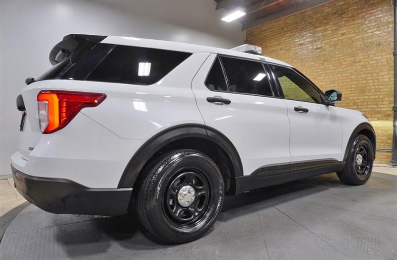 used 2020 Ford Utility Police Interceptor car, priced at $24,995
