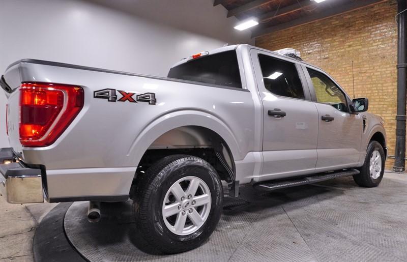 used 2022 Ford F-150 car, priced at $38,795