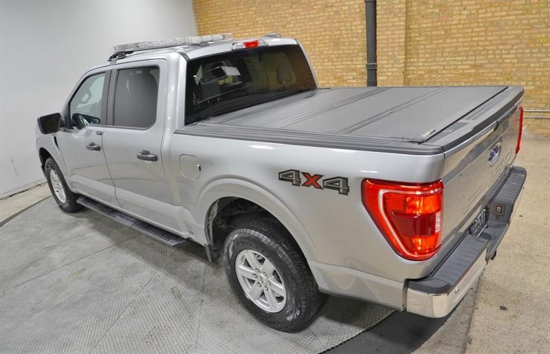used 2022 Ford F-150 car, priced at $38,795