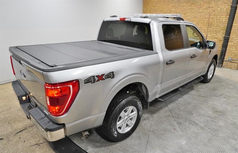 used 2022 Ford F-150 car, priced at $38,795