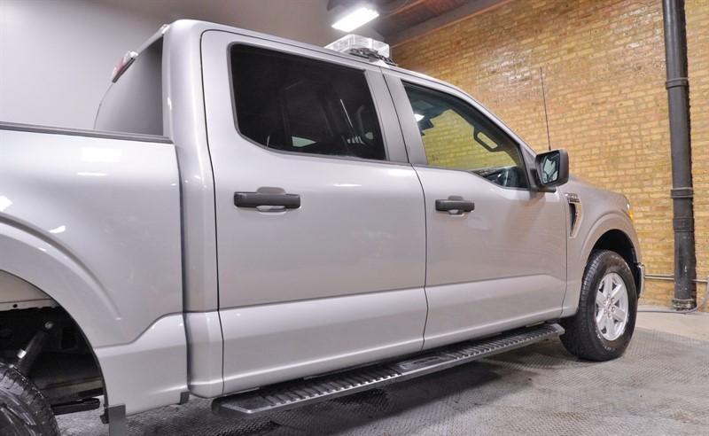 used 2022 Ford F-150 car, priced at $38,795