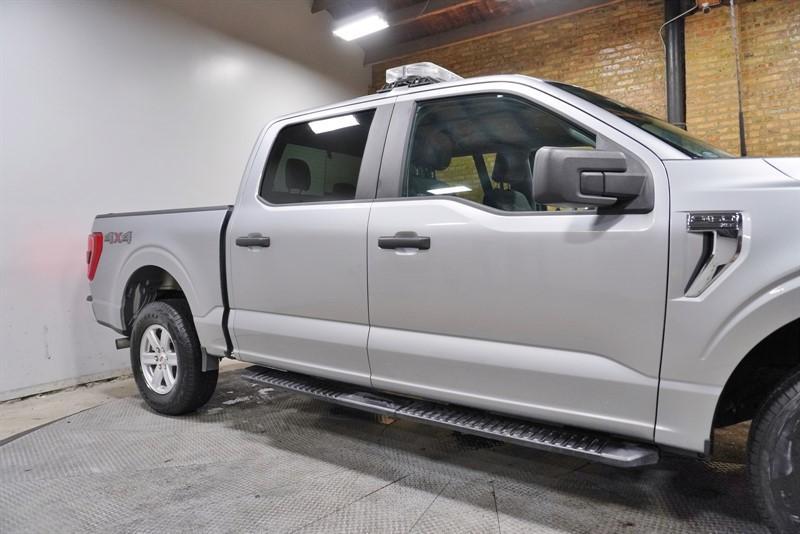 used 2022 Ford F-150 car, priced at $38,795