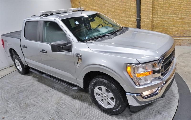 used 2022 Ford F-150 car, priced at $38,795
