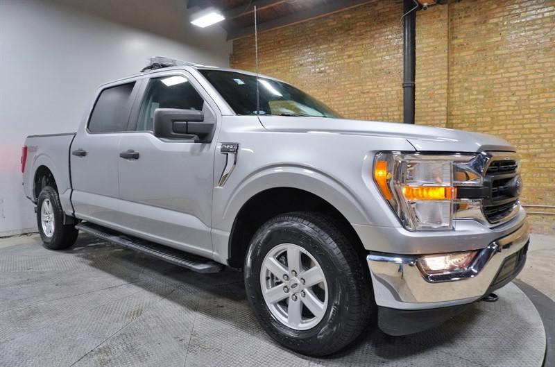 used 2022 Ford F-150 car, priced at $38,795