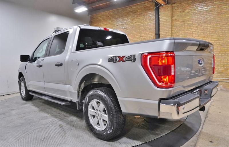 used 2022 Ford F-150 car, priced at $38,795
