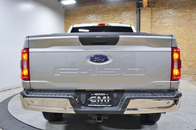 used 2022 Ford F-150 car, priced at $38,795