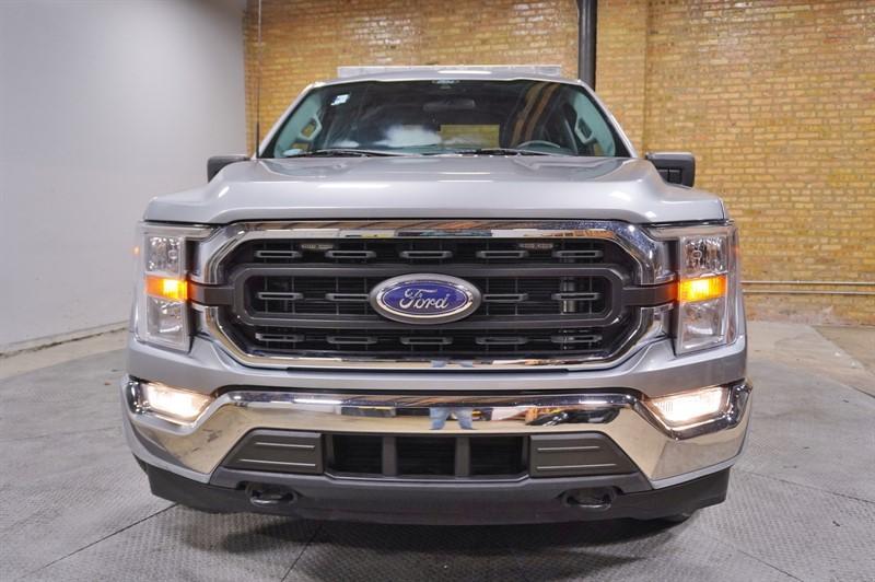 used 2022 Ford F-150 car, priced at $38,795