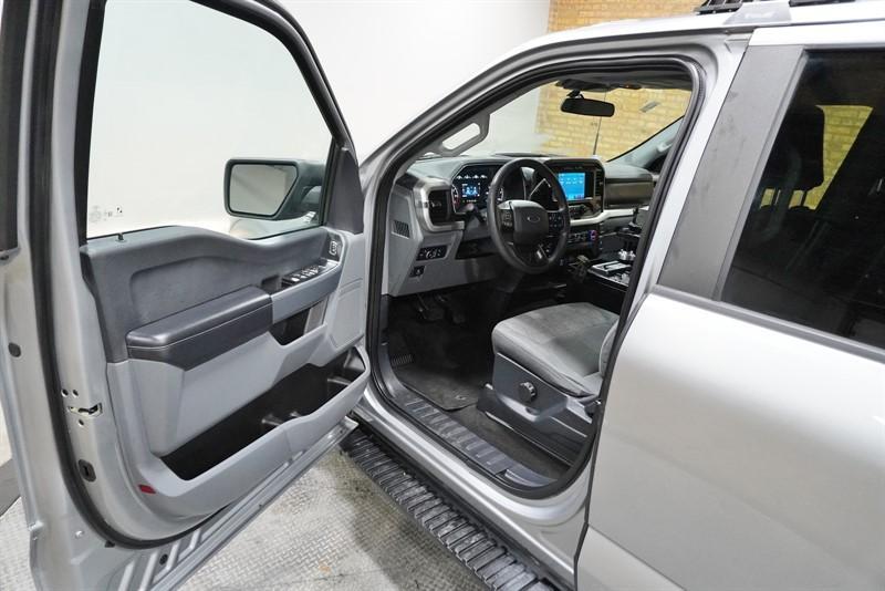 used 2022 Ford F-150 car, priced at $38,795