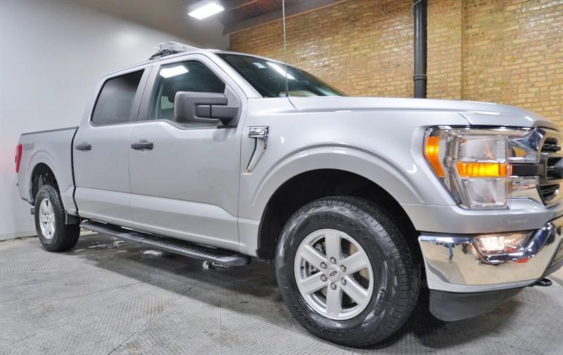 used 2022 Ford F-150 car, priced at $38,795