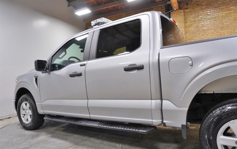 used 2022 Ford F-150 car, priced at $38,795