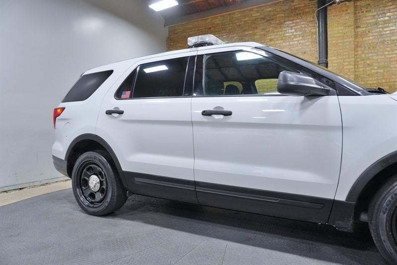 used 2019 Ford Utility Police Interceptor car, priced at $16,795