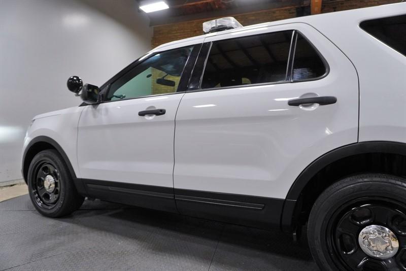 used 2019 Ford Utility Police Interceptor car, priced at $16,795