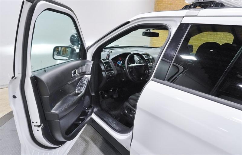 used 2019 Ford Utility Police Interceptor car, priced at $16,795