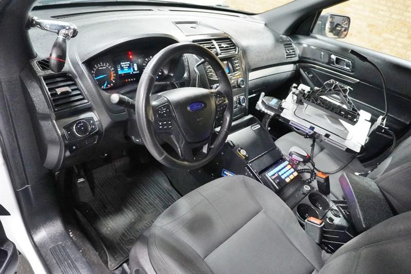 used 2019 Ford Utility Police Interceptor car, priced at $16,795
