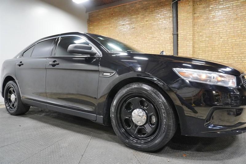 used 2017 Ford Sedan Police Interceptor car, priced at $12,995