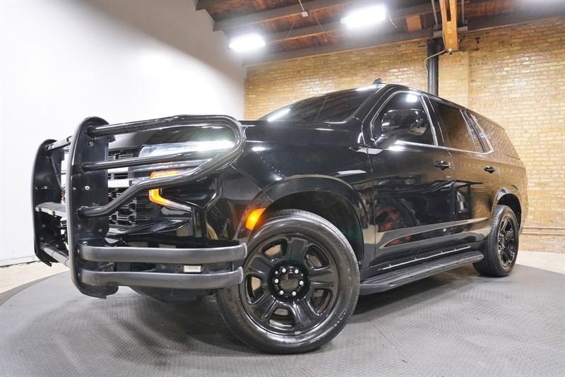used 2021 Chevrolet Tahoe car, priced at $36,995