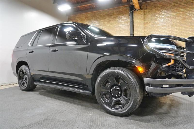 used 2021 Chevrolet Tahoe car, priced at $36,995
