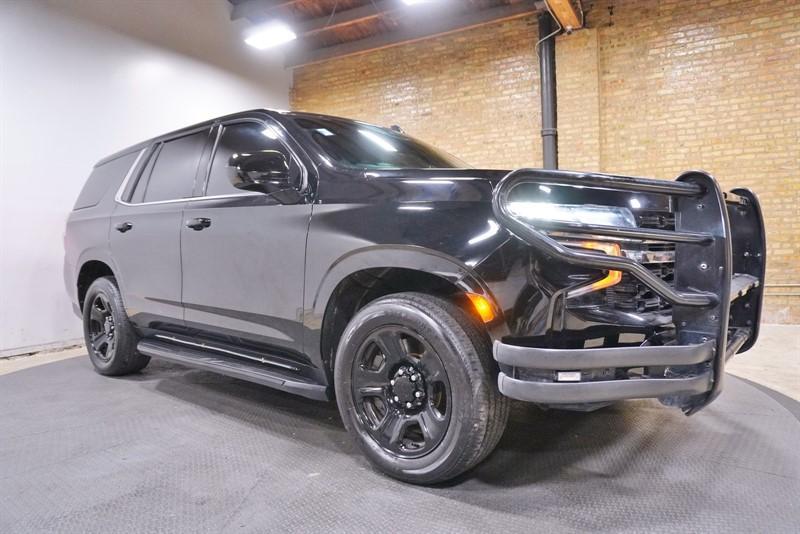 used 2021 Chevrolet Tahoe car, priced at $36,995