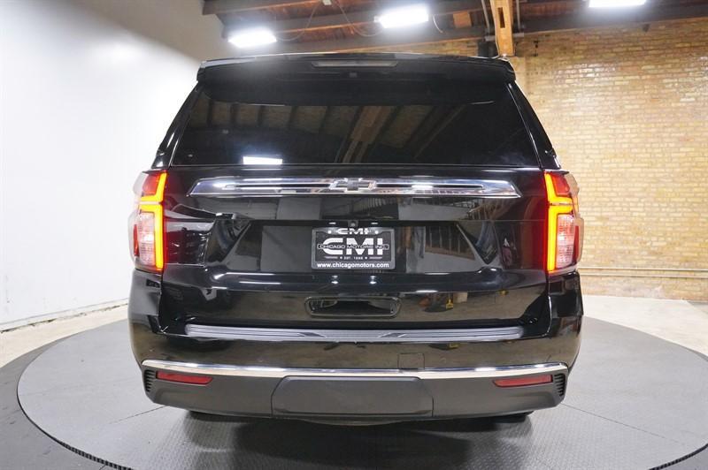 used 2021 Chevrolet Tahoe car, priced at $36,995