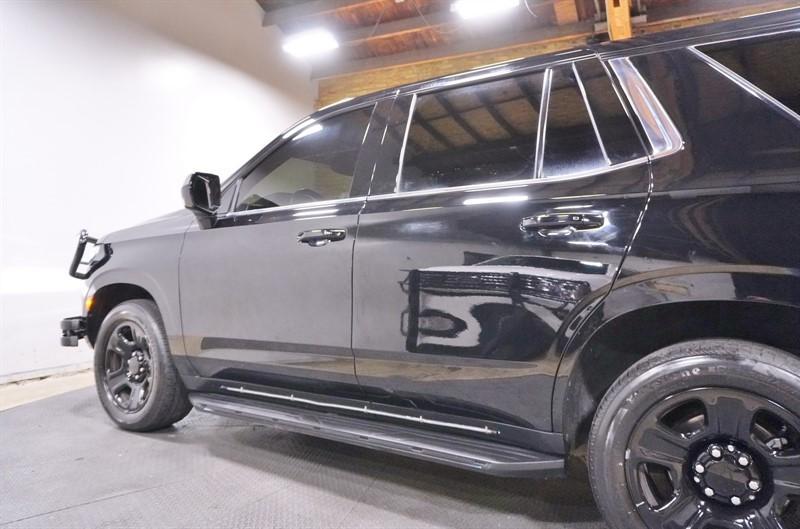 used 2021 Chevrolet Tahoe car, priced at $36,995