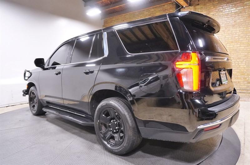 used 2021 Chevrolet Tahoe car, priced at $36,995