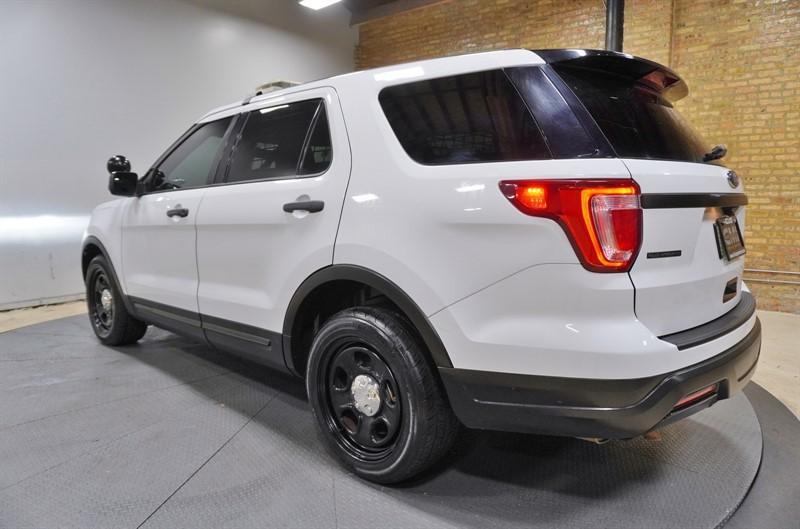 used 2019 Ford Utility Police Interceptor car, priced at $18,795