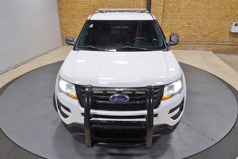 used 2019 Ford Utility Police Interceptor car, priced at $18,795