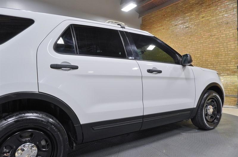 used 2019 Ford Utility Police Interceptor car, priced at $18,795
