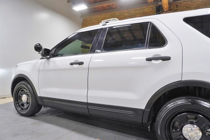used 2019 Ford Utility Police Interceptor car, priced at $18,795
