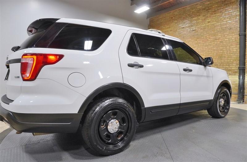 used 2019 Ford Utility Police Interceptor car, priced at $18,795