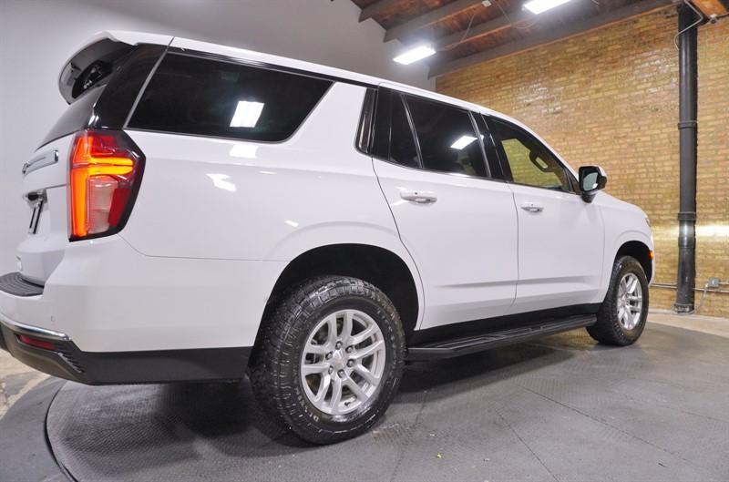 used 2022 Chevrolet Tahoe car, priced at $34,795