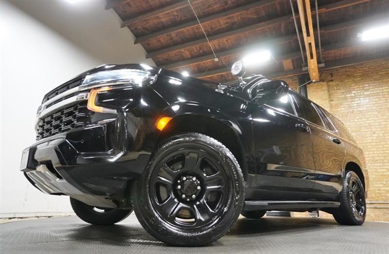 used 2023 Chevrolet Tahoe car, priced at $33,795