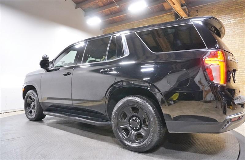 used 2023 Chevrolet Tahoe car, priced at $33,795