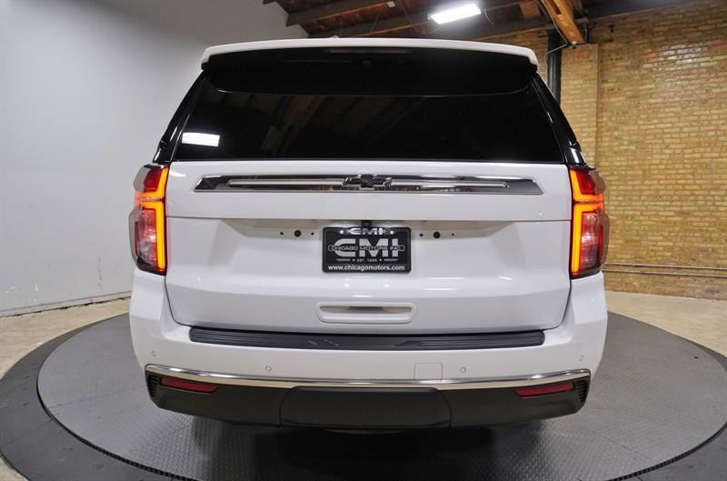 used 2022 Chevrolet Tahoe car, priced at $29,995