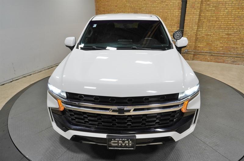 used 2022 Chevrolet Tahoe car, priced at $23,795