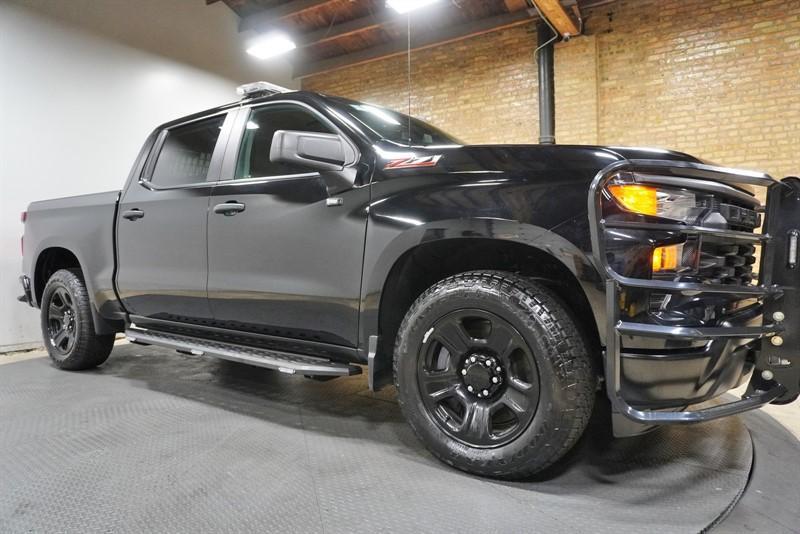 used 2024 Chevrolet Silverado 1500 car, priced at $58,795