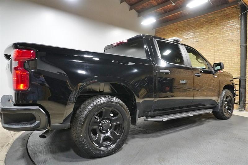 used 2024 Chevrolet Silverado 1500 car, priced at $58,795
