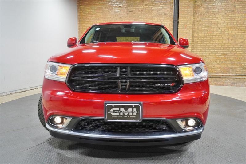 used 2018 Dodge Durango car, priced at $19,995