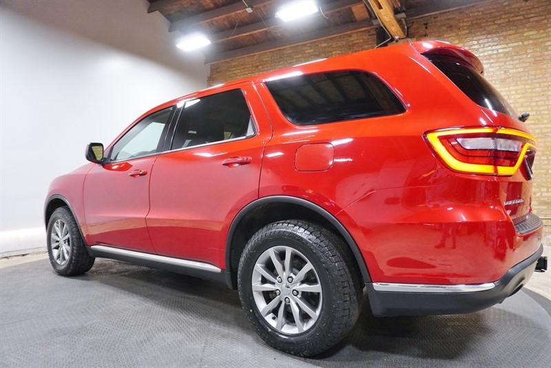 used 2018 Dodge Durango car, priced at $19,995