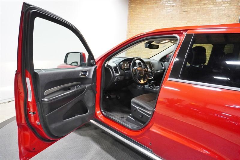 used 2018 Dodge Durango car, priced at $19,995