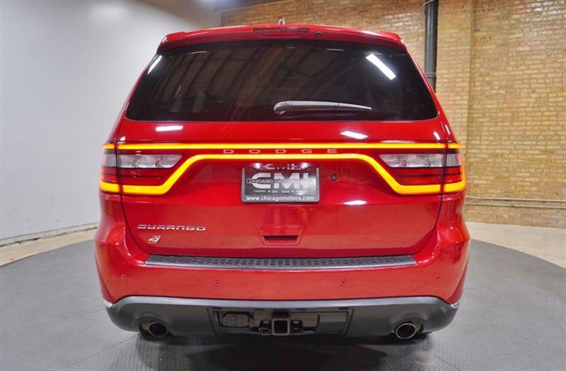 used 2018 Dodge Durango car, priced at $19,995