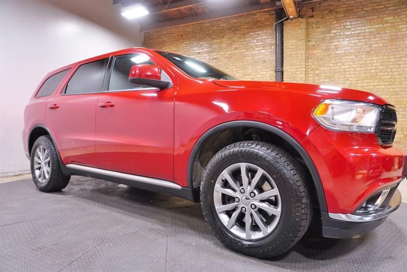 used 2018 Dodge Durango car, priced at $19,995